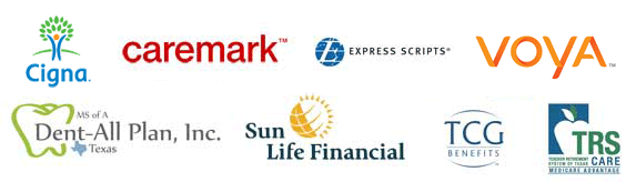 Insurance Provider Logos